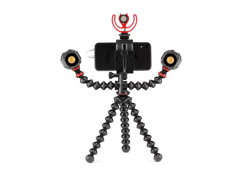 Joby Mikrofon Wavo mobile Intuitive Einrichtung und klarer Klang an jedem Ort