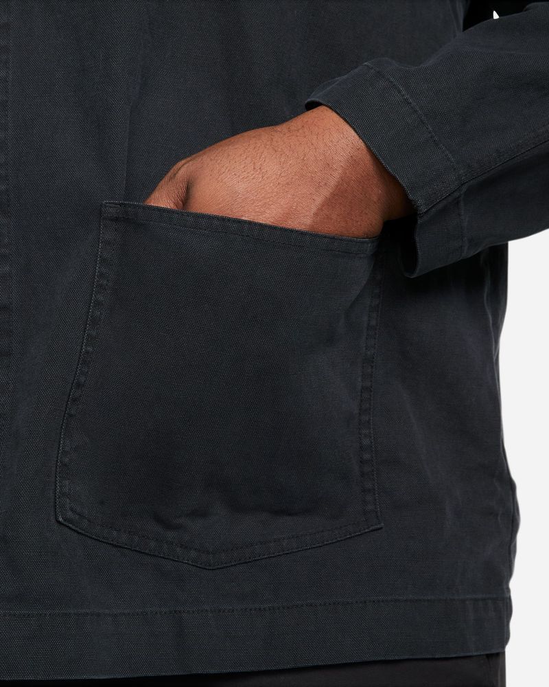 Surchemise Nike Life Noir pour homme