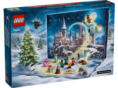 LEGO Adventkalender 2025 (76456)