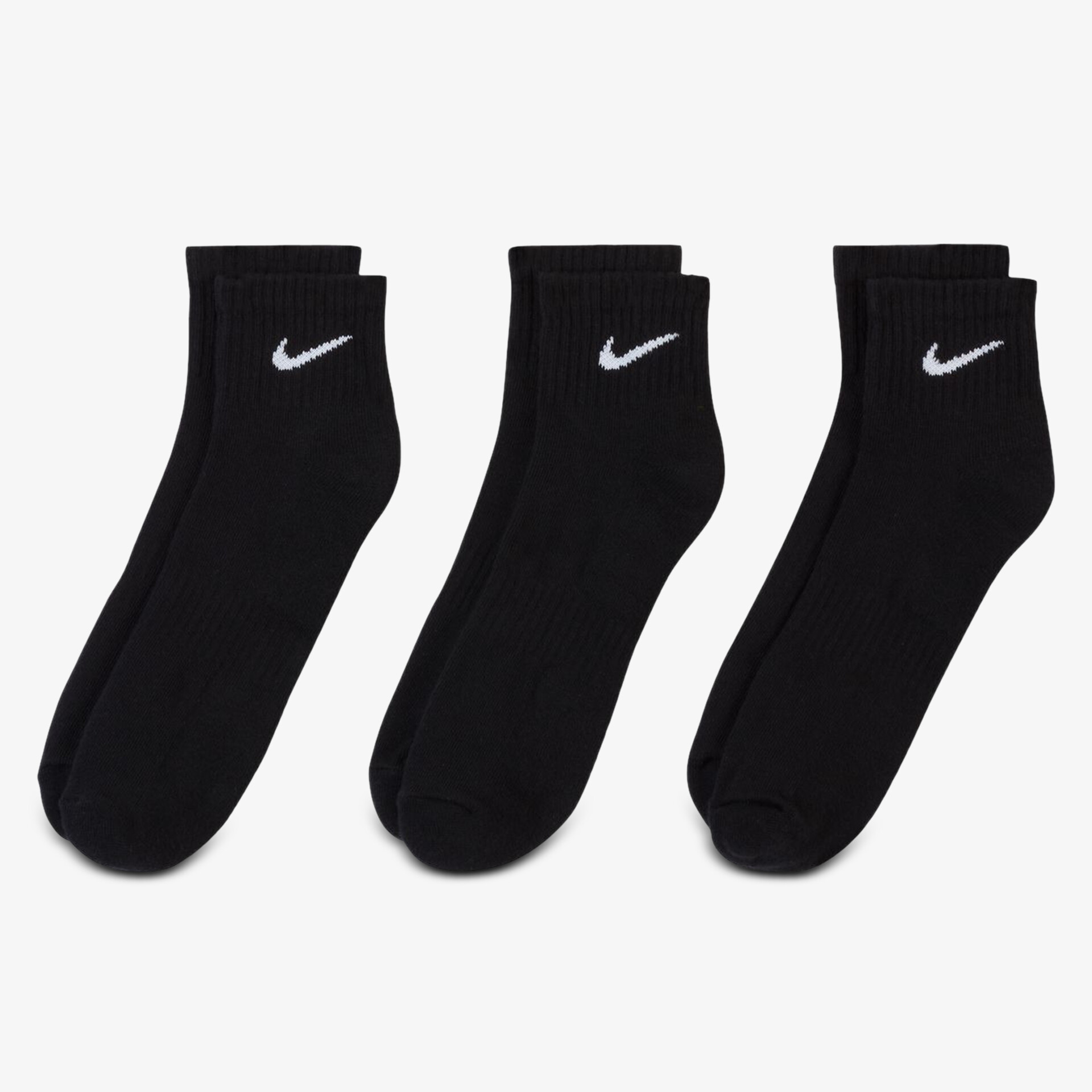 Nike Unisex Sportsocken schwarz