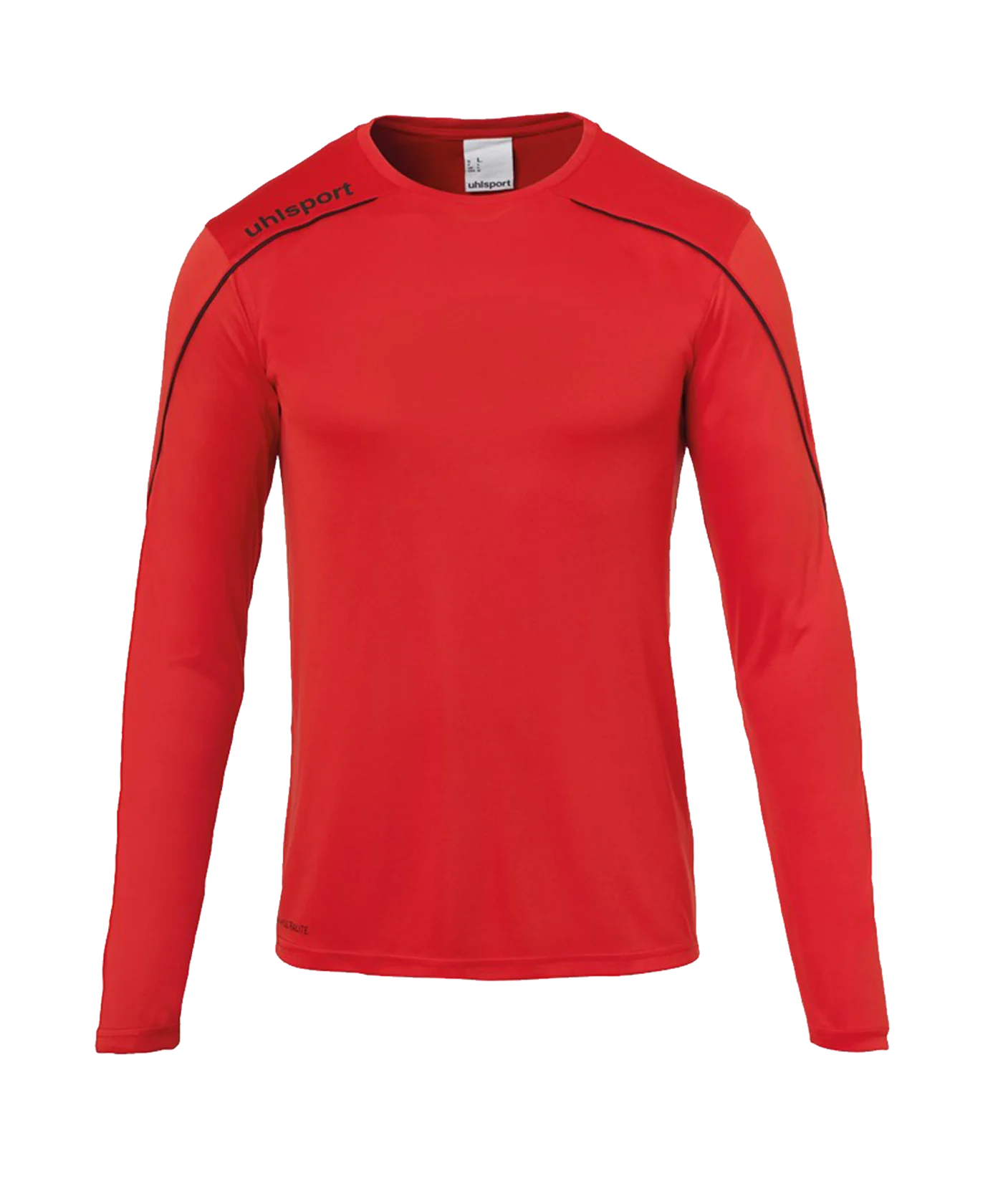 uhlsport Stream 22 Trikot langarm Rot Schwarz F21