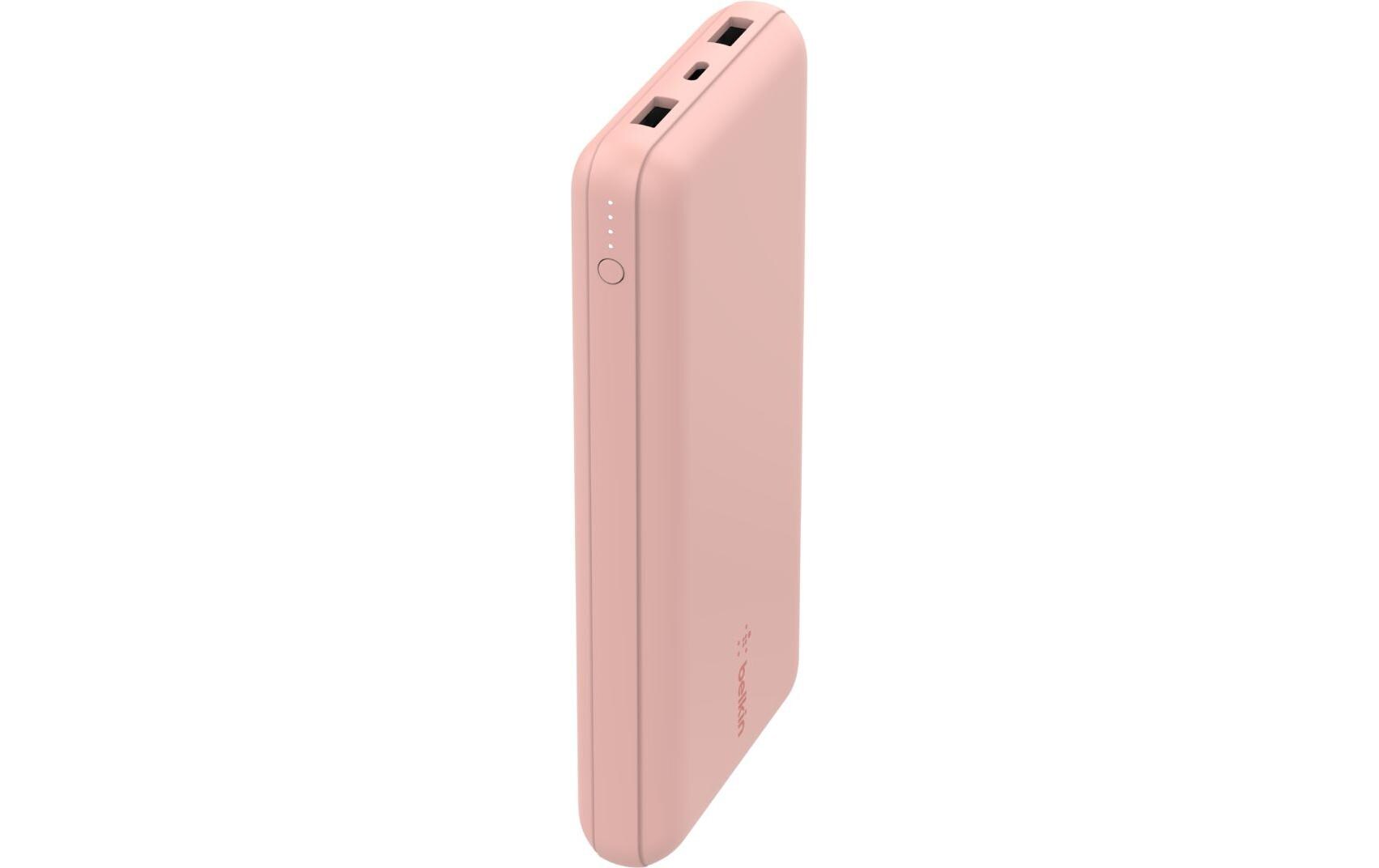 Powerbank Boost Charge 20k 20000 mAhMobile Powerbank mit drei Lade-Anschlüssen
