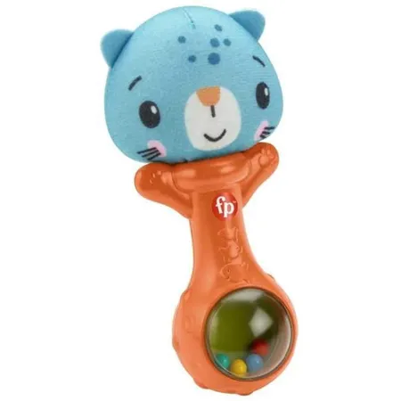 Fisher-Price Sinne Entdecken Babyspielzeug, Geschenkset ab 3 Monate