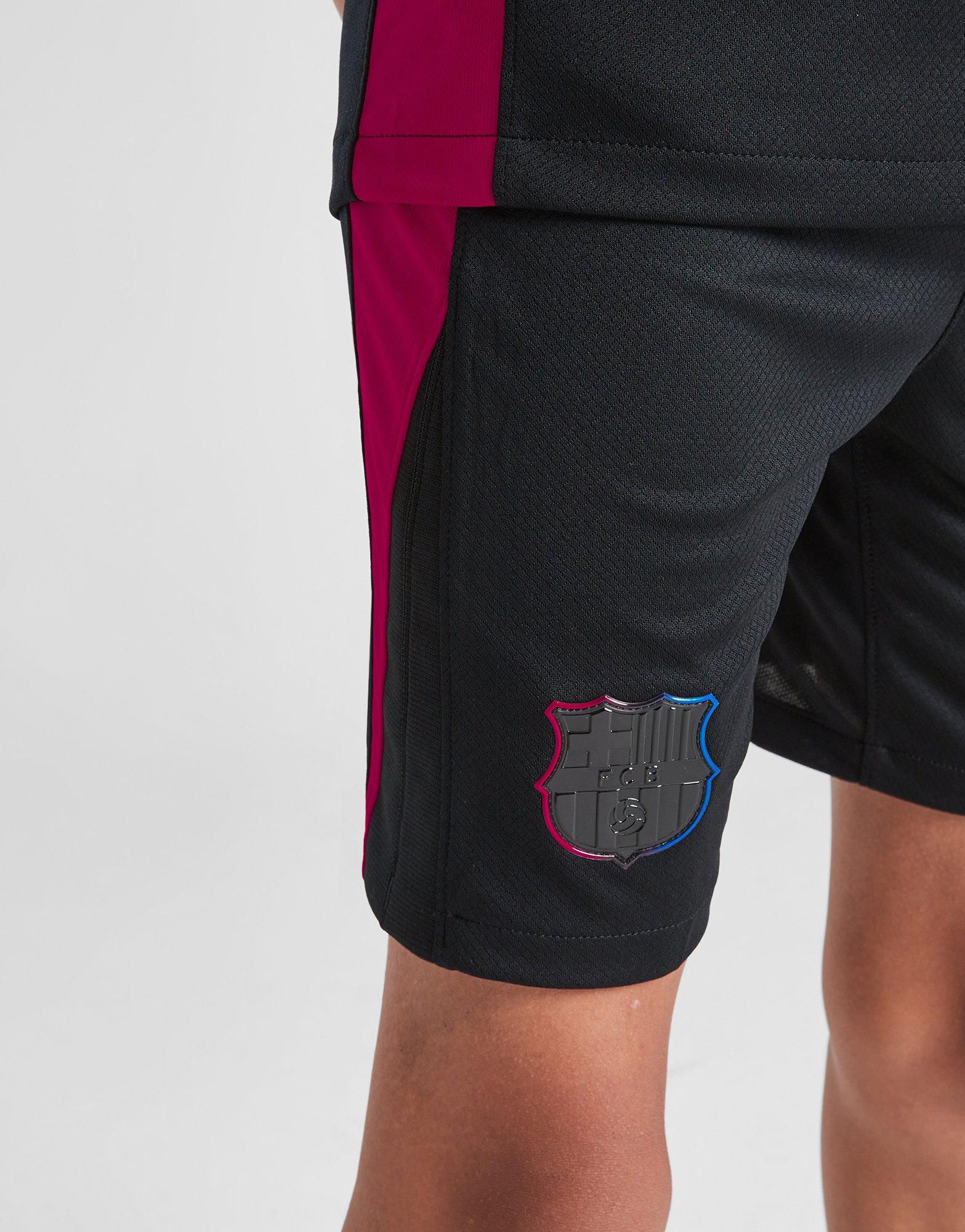 Nike Short Extérieur FC Barcelona 2024/25 Junior