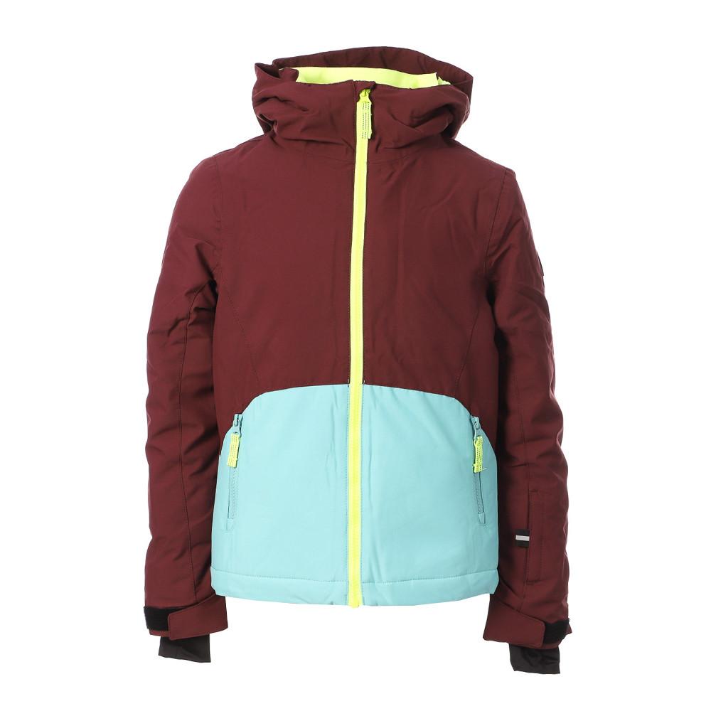 O'Neill Veste de Ski Turquoise/Bordeaux Fille O'Neill Arsenite