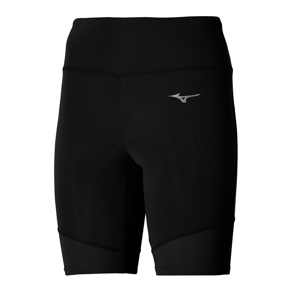 Mizuno CORE IMPULSE - Cuissard Femme black