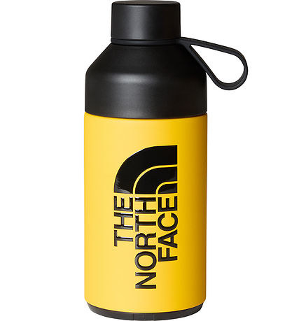 The North Face Thermosflasche - Ocean - 0,75 L - Gipfel Gold/Sch