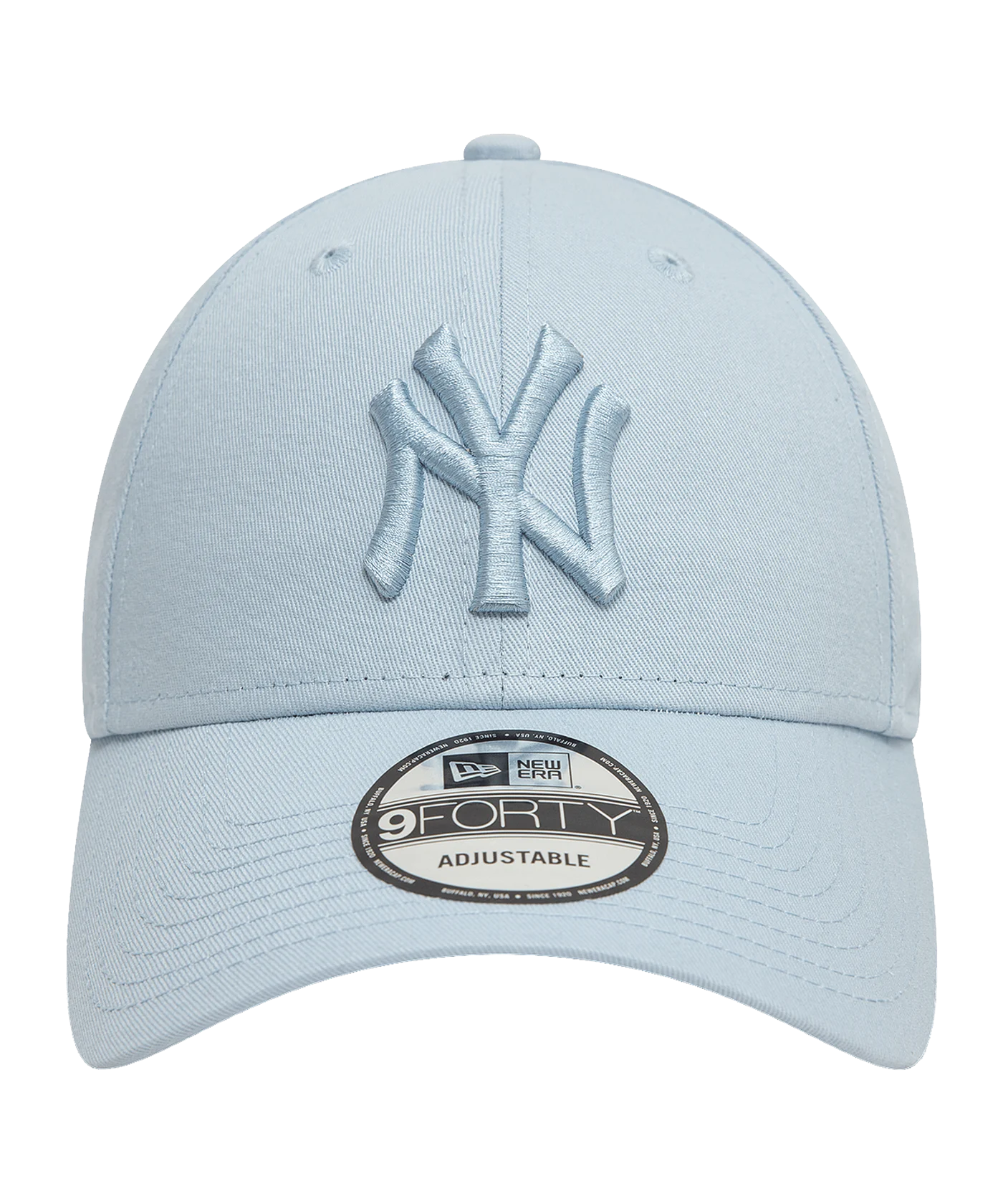 New Era San Antonio Spurs 9Forty Curved Cap Blau