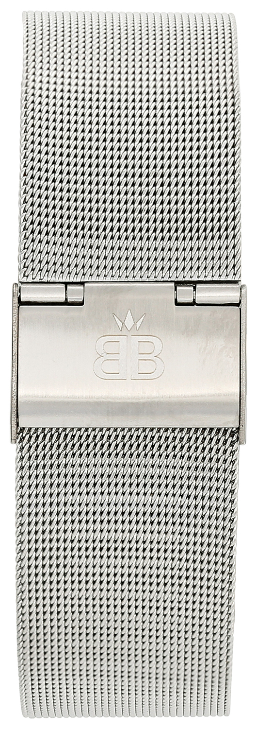 Schmuckset - Silver Mesh