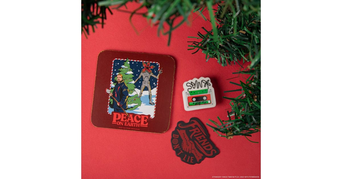 Stranger Things 4 - Adventskalender Speelfiguur