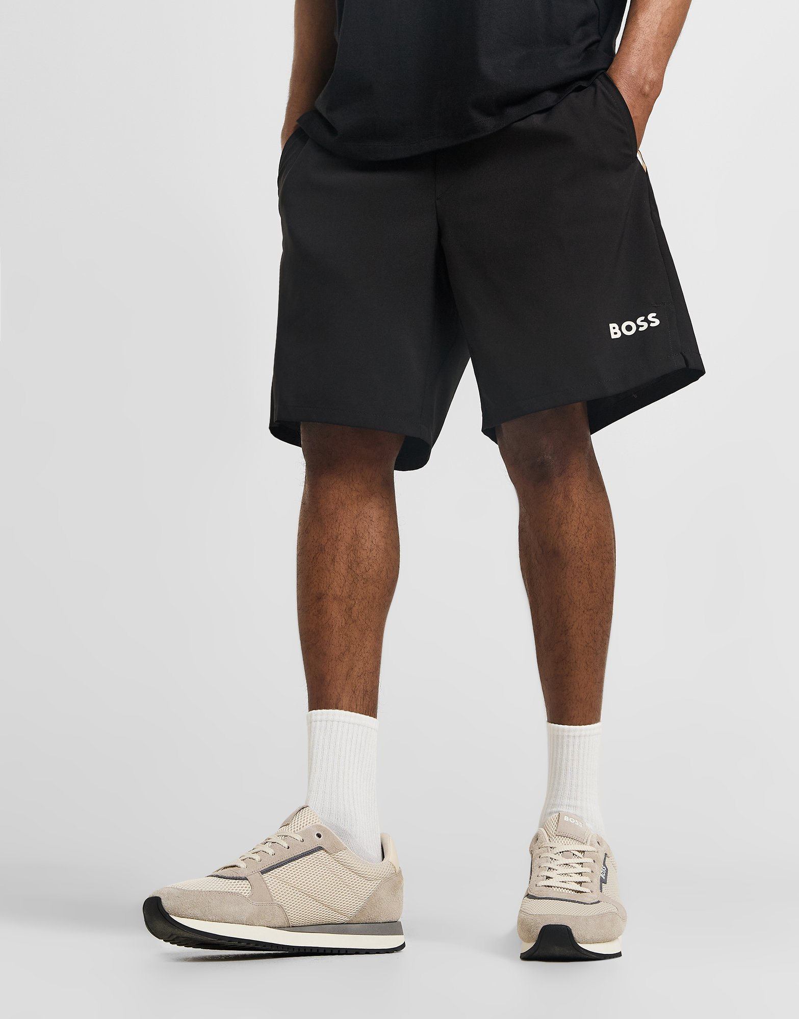 BOSS Short Tech Homme