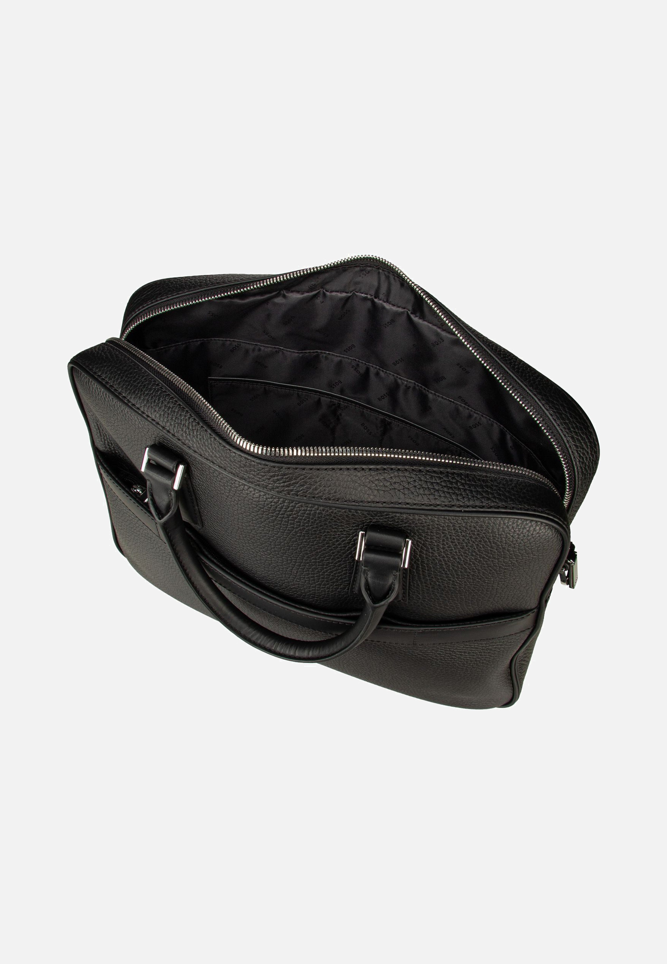 New Crosstown S 50529293 Black - Aktentasche