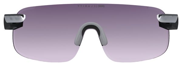 Lunettes Poc Elicit Uranium Black / Clarity Road Partly Sunny Gold