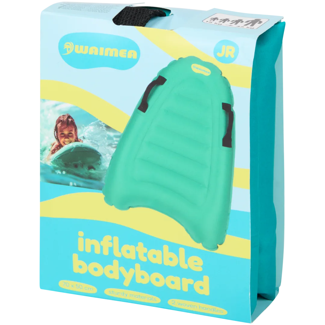 Planche de bodyboard gonflable Waimea