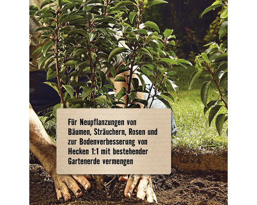 FloraZelfpotgrond 60 L
