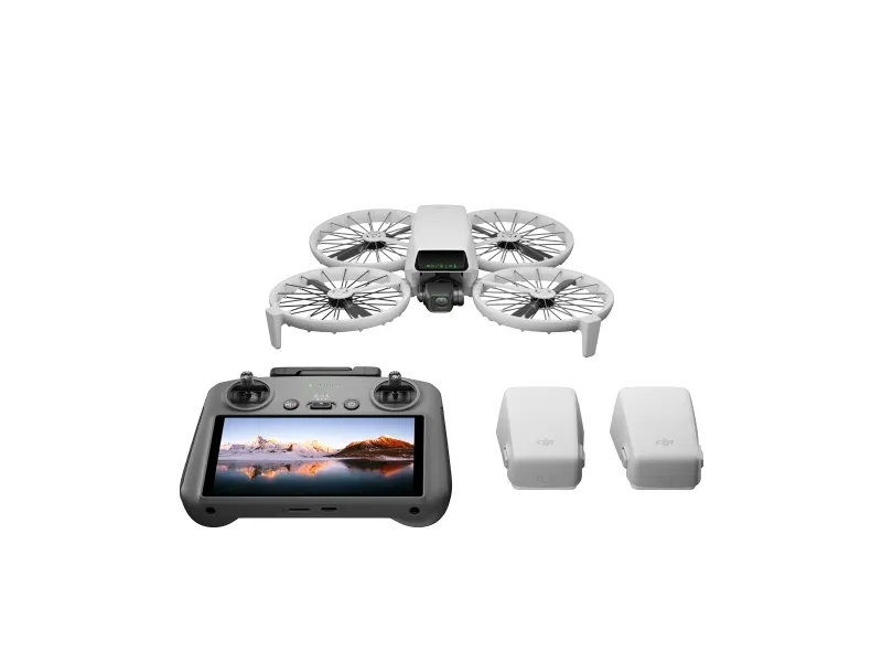 DRONE DJI FLIP FLY MORE COMBO RC 2 GL