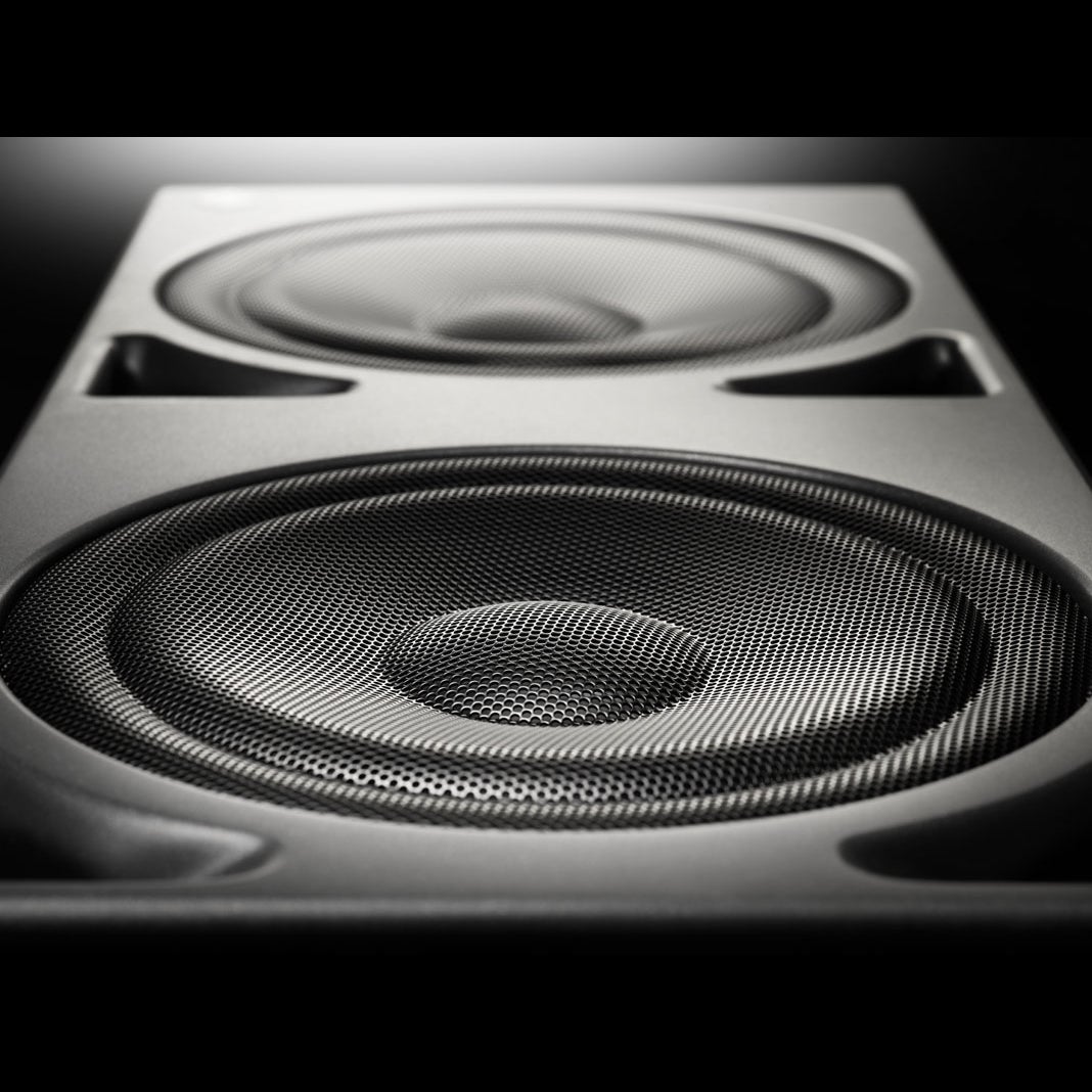 Neumann KH 870 G actieve studio subwoofer (per stuk)