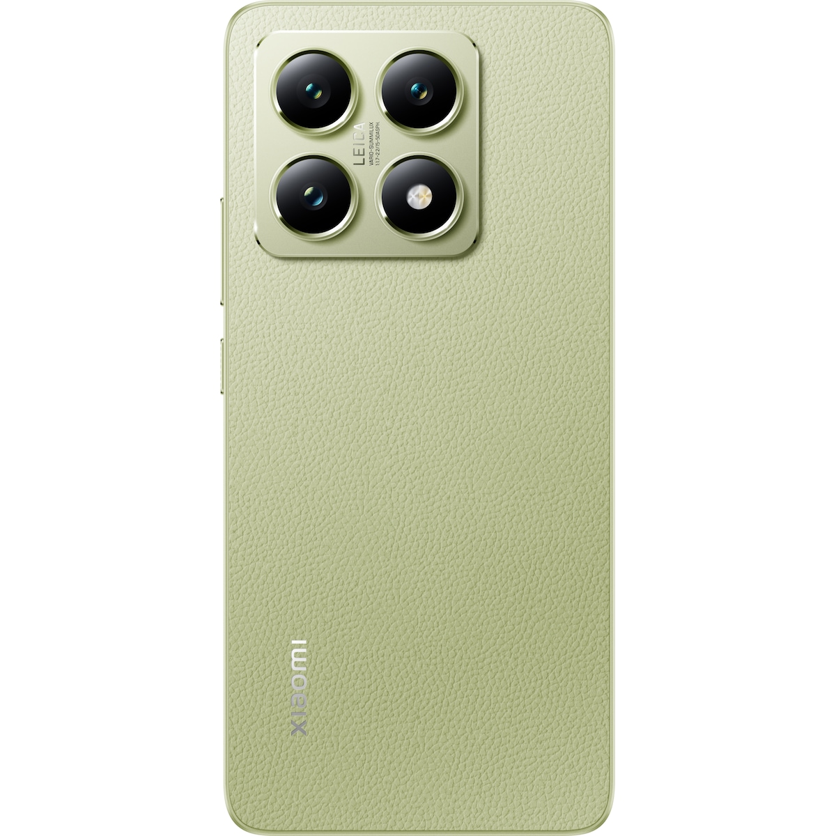 Xiaomi 14T 5G smarttelefon 12/256 (sitrongrønn)