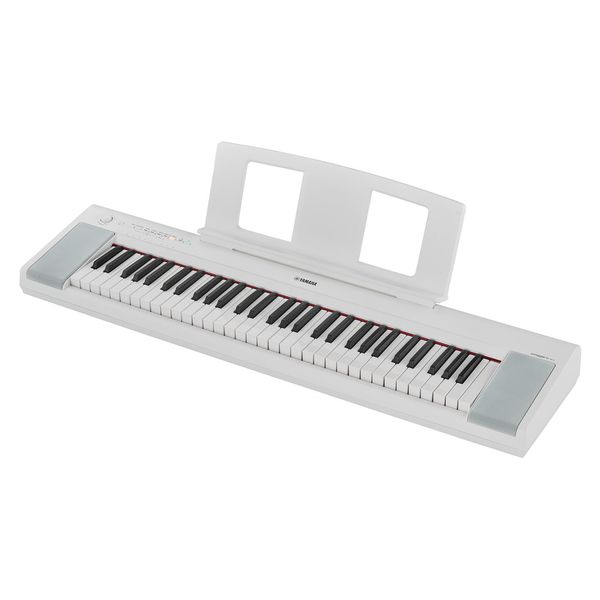 Yamaha NP-15 Piaggero White