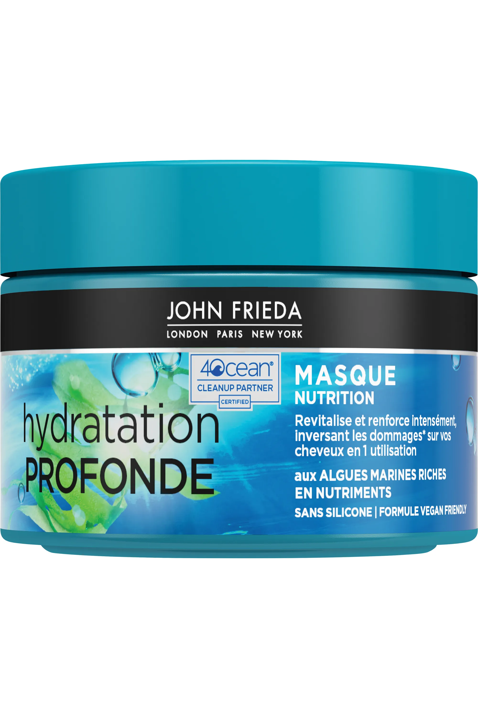 John Frieda Masque nutrition Hydratation Profonde-250 ml