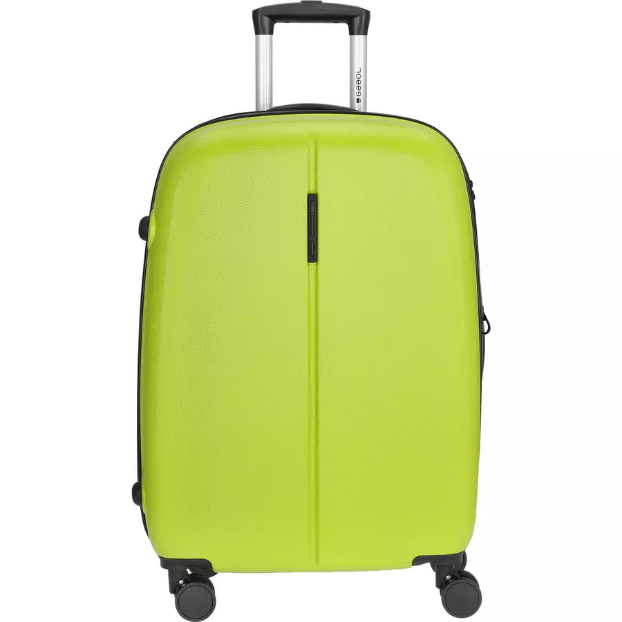 Gabol Paradise XP - 4-Rollen-Trolley M 67 cm erw. pistachio