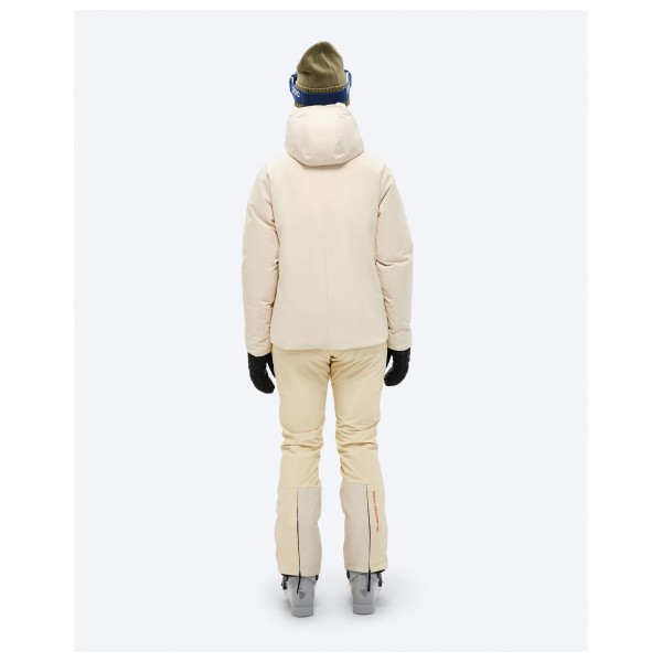 The Mountain Studio - Women's Pertex Reversible Tecno Down Jacket - Doudoune