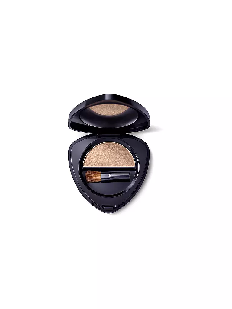 DR. HAUSCHKA Lidschatten - Eyeshadow (08 Golden Topaz) gold