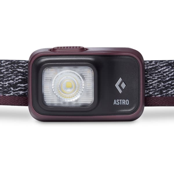 Frontale BLACK DIAMOND ASTRO 300 HEADLAMP BORDEAUX