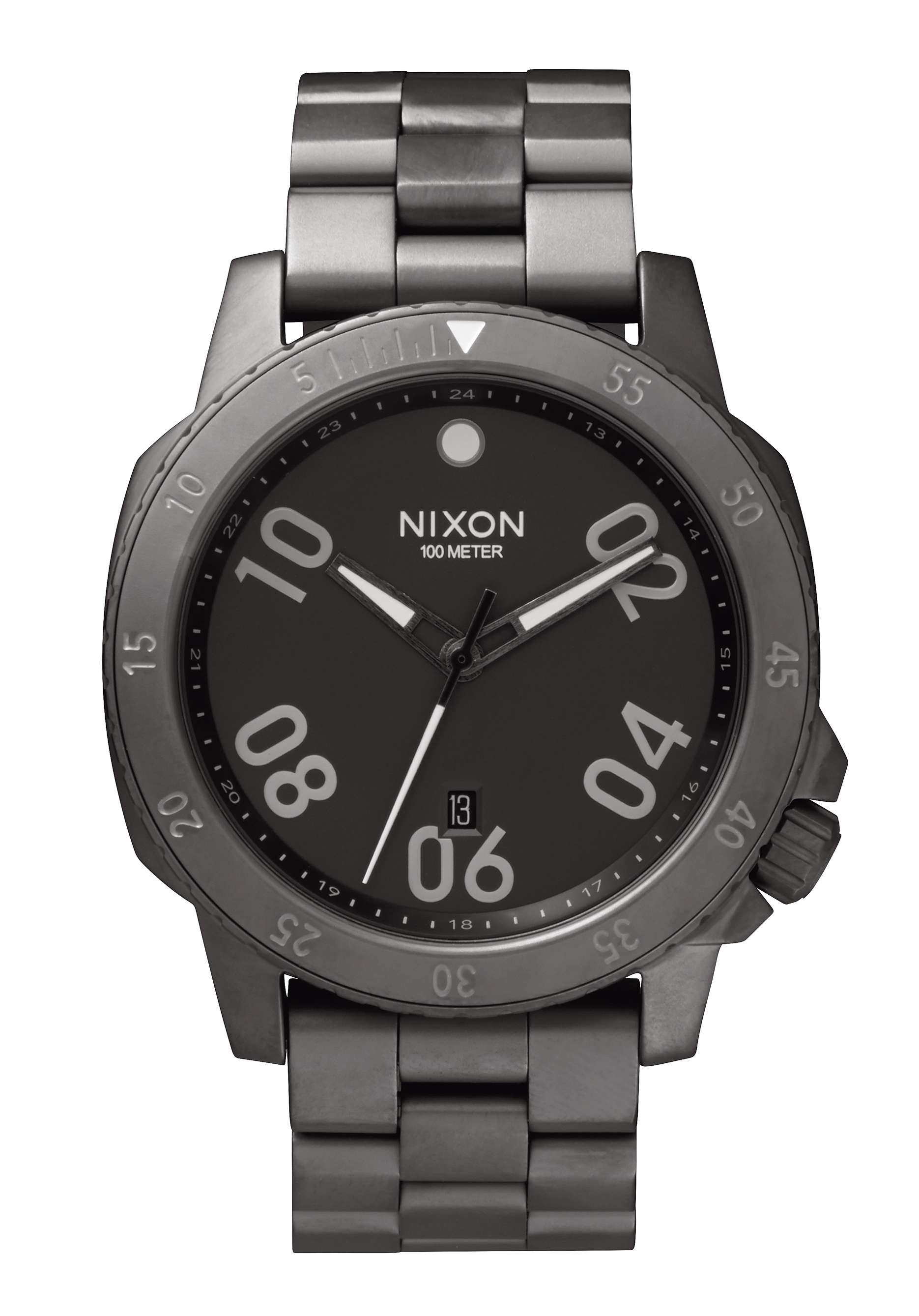 Nixon The Ranger All Gunmetal A506632