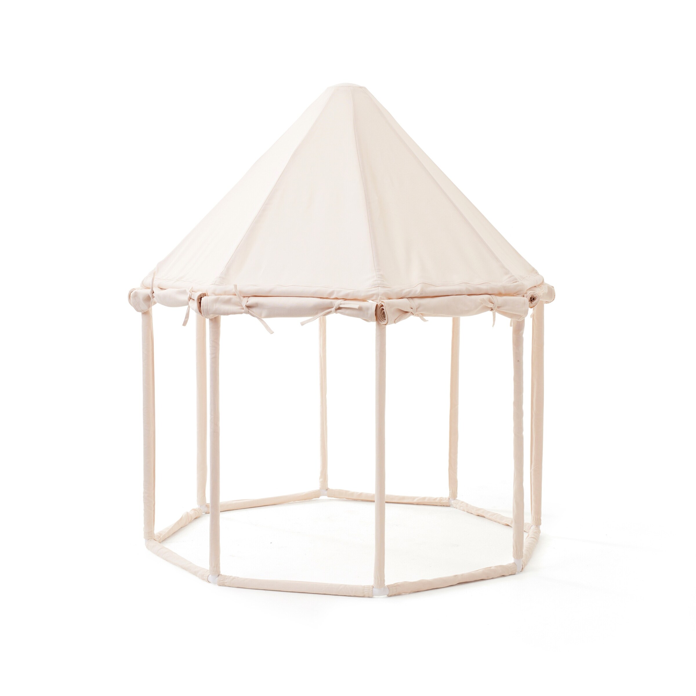 Kids Concept Pavillion Zelt Off-White