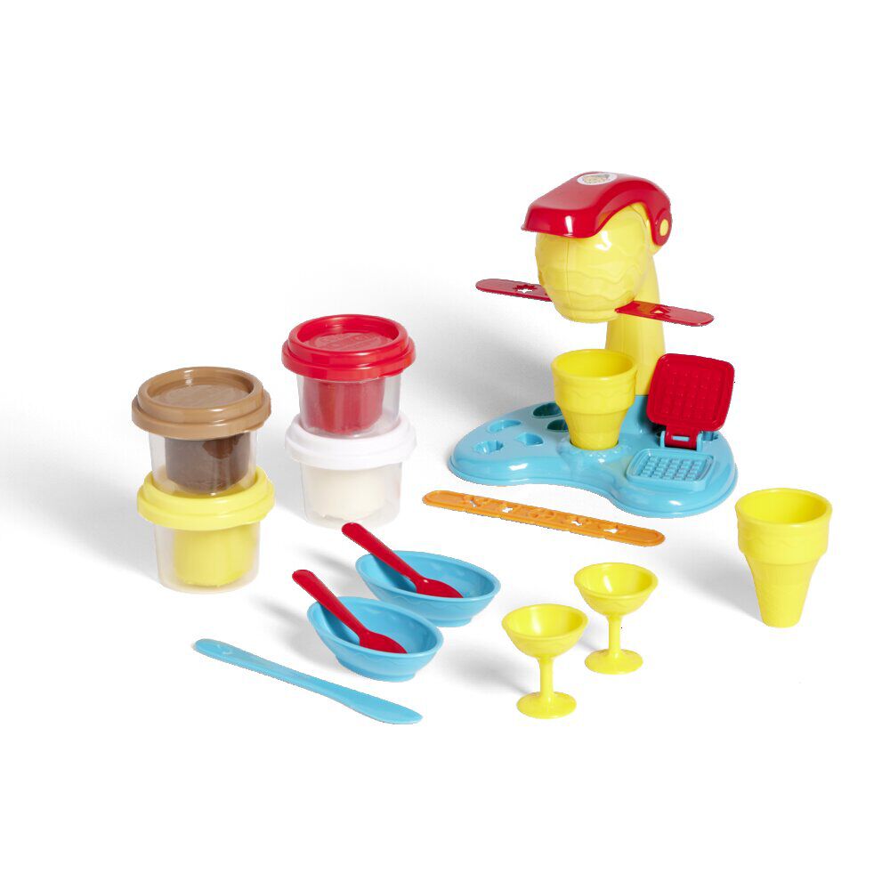 Kit pâte à modeler fabrique de glace