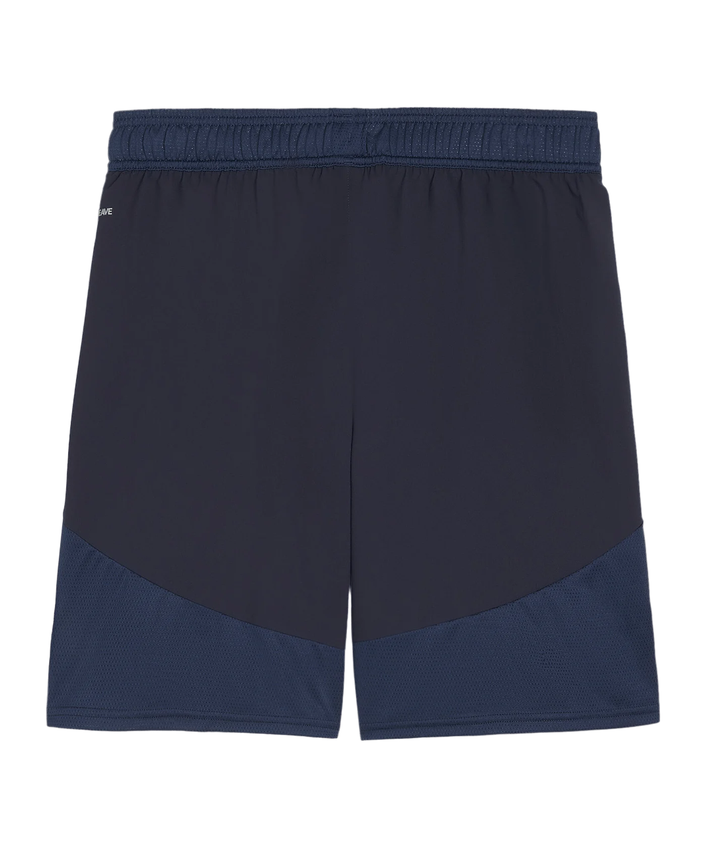 PUMA teamFINAL Short Blau Weiss Blau F06
