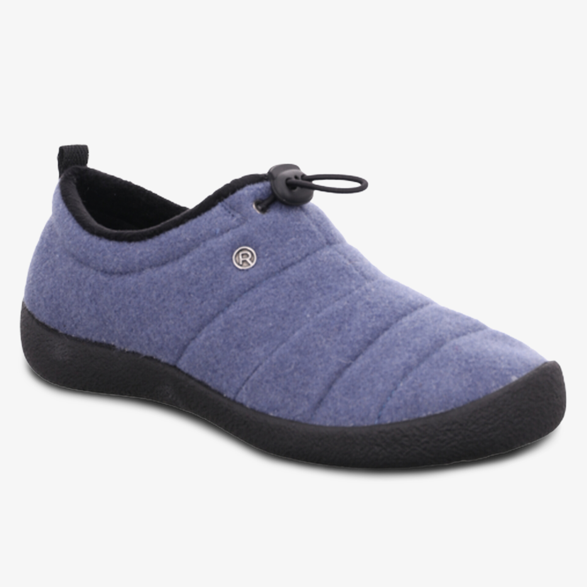ROHDE Olbia Damen Hausschuhe blau