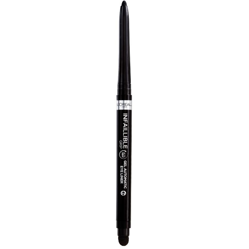 L'Oréal Paris Cosmetics Infaillible Grip 36H Gel Automatic Eyeliner - 01 Intense Black