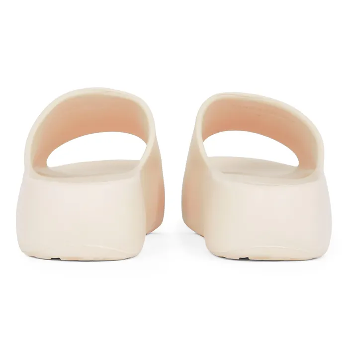 Tommy Hilfiger Flatform Badslippers Dames