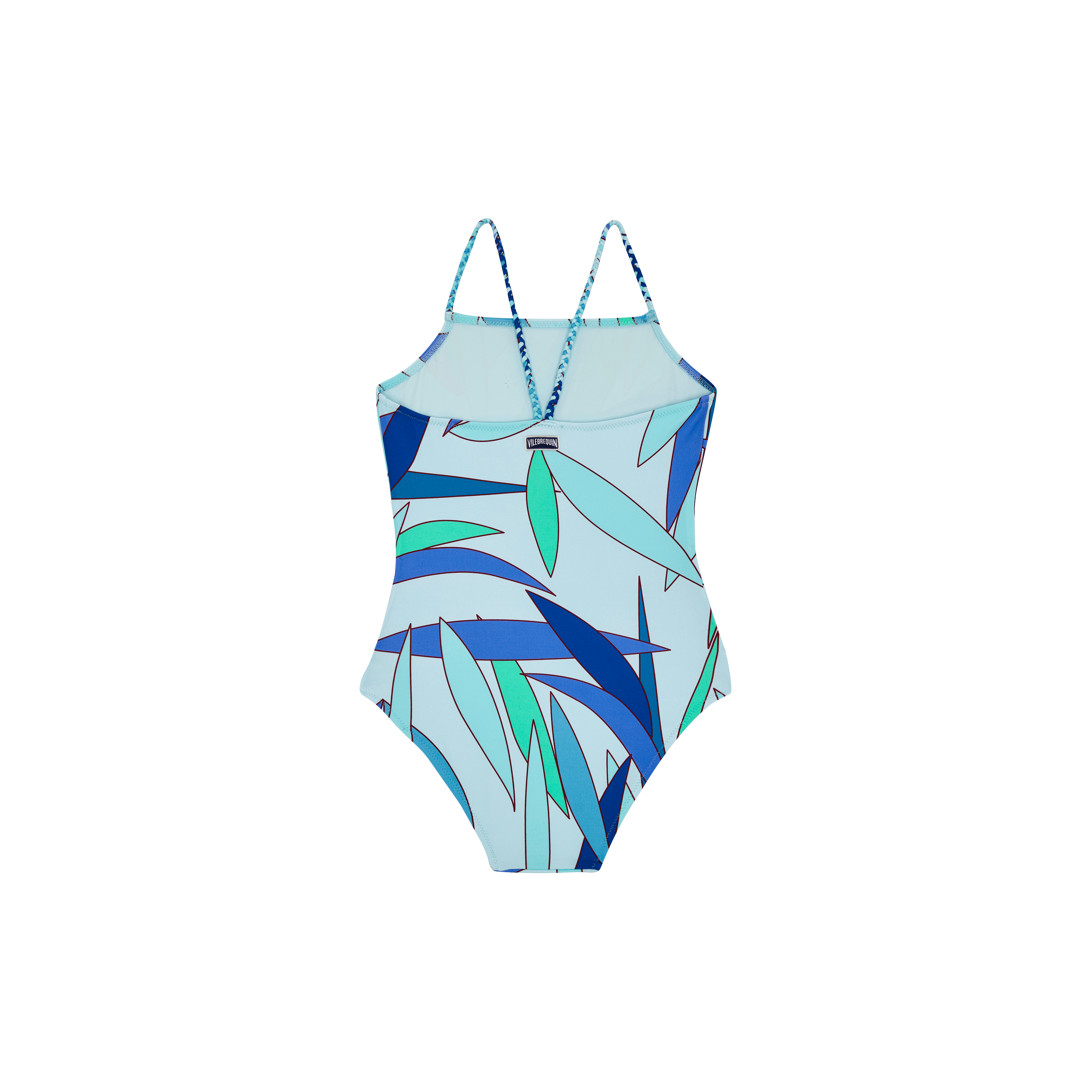 Maillot de bain une pièce fille Madrague