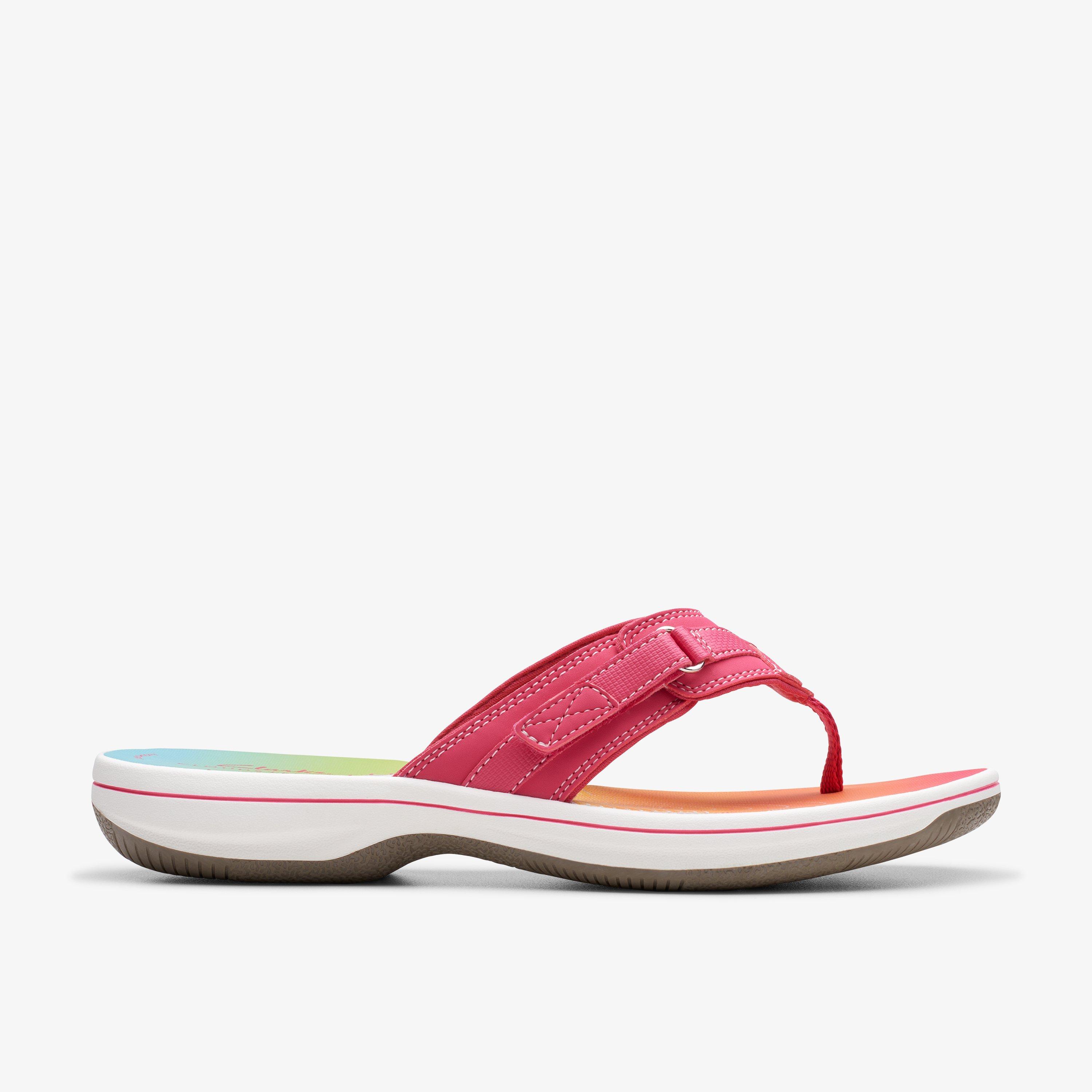 Breeze Sea Brt Pink Ombre