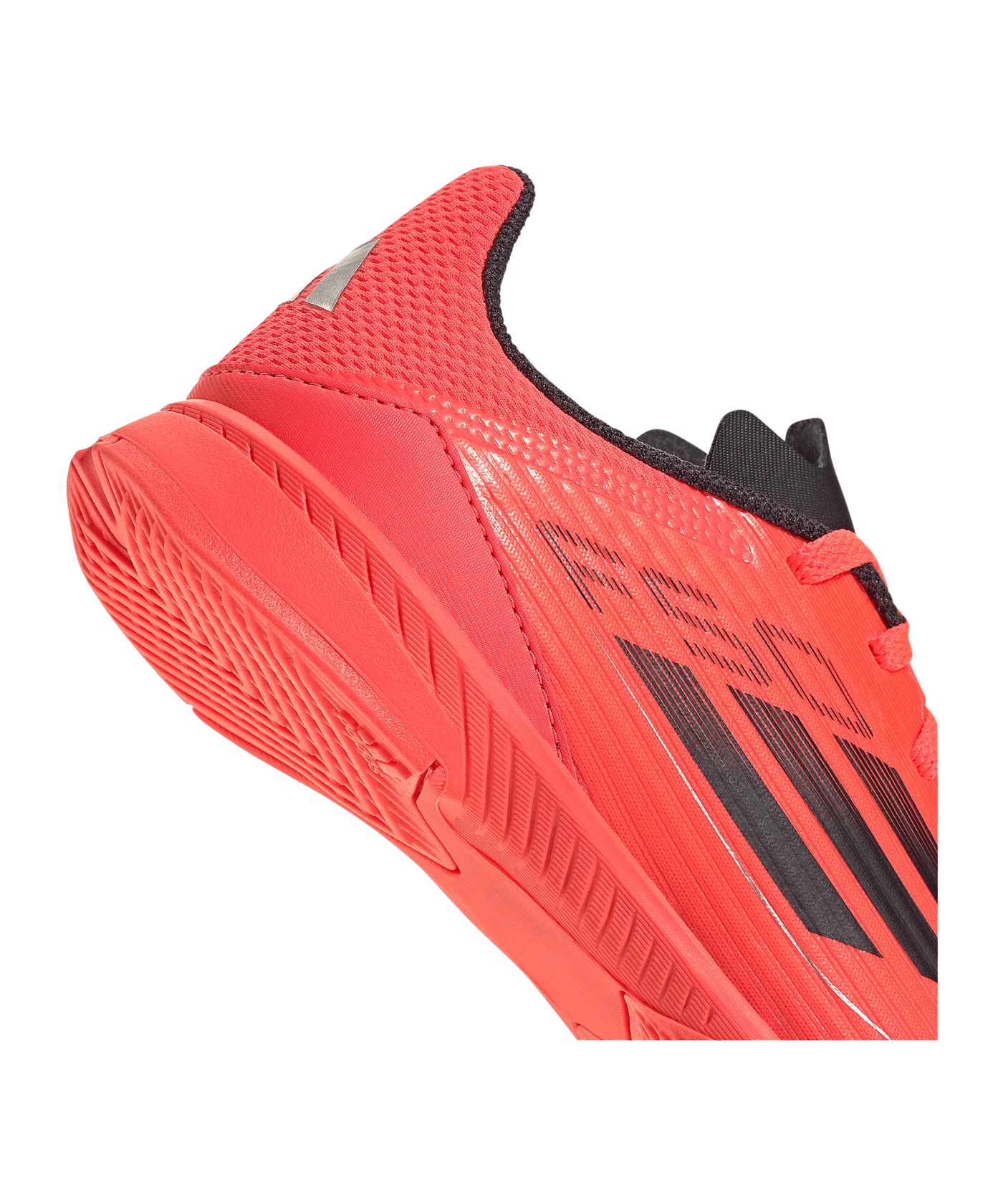 adidas F50 League IN Kids Vivid Horizon Pink Schwarz