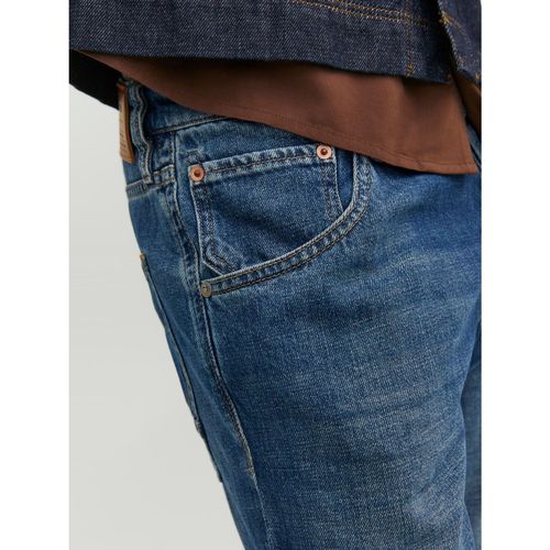 Jack & Jones - 12229858 FRANK-BLUE DENIM Azul