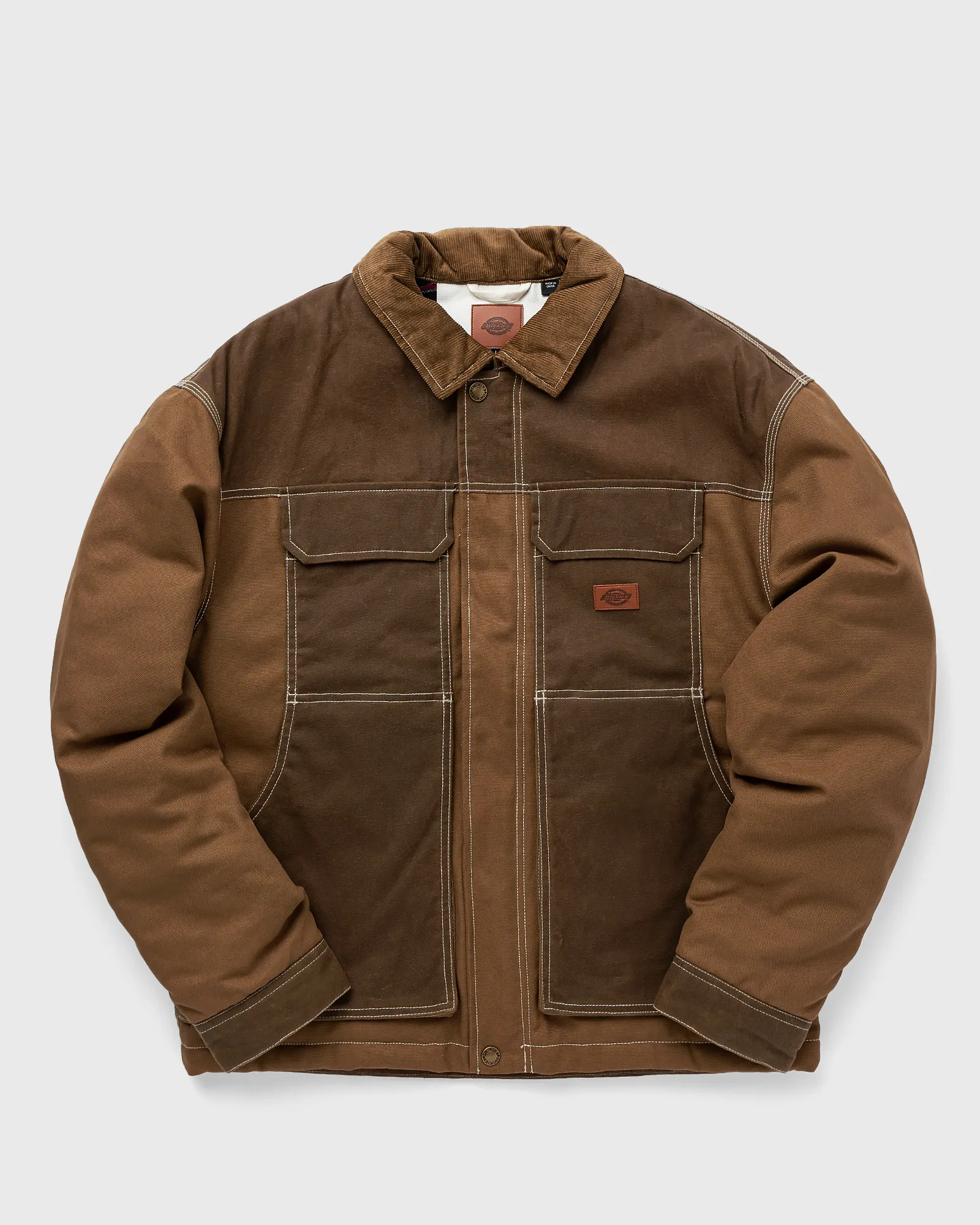 DICKIES LUCAS WAXED PKT JACKET