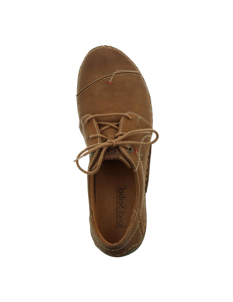 Halbschuh Fergey 20, castagne
