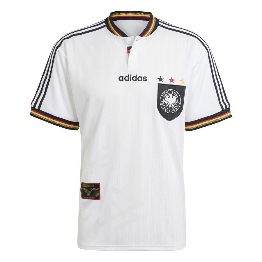 Allemagne Maillot Domicile 1996
