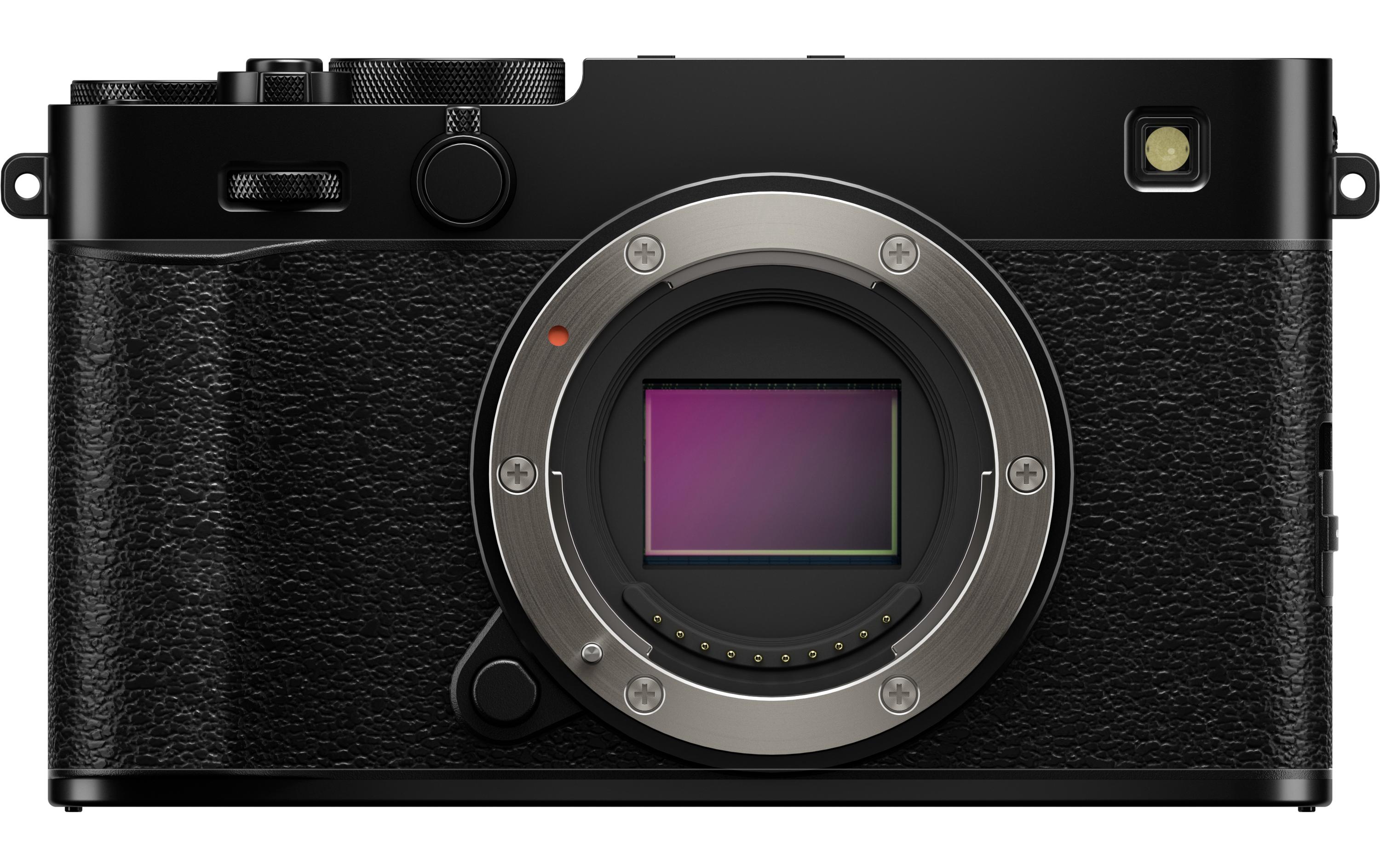 X-E5 Body Schwarz<br>Spiegellose Digitalkamera mit einem leichten, kompakten Gehäuse