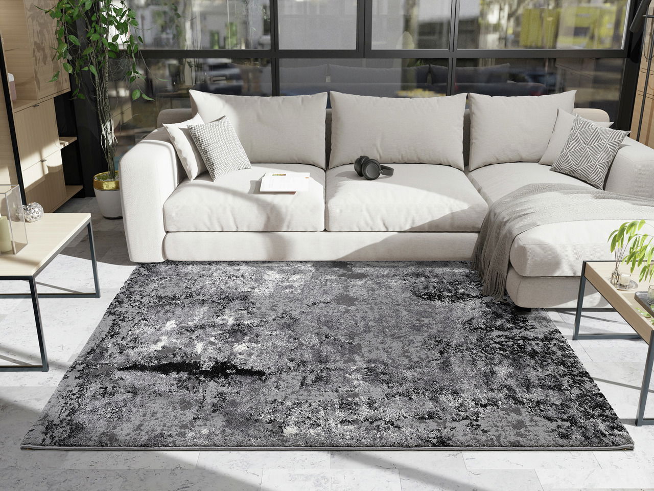 OCI Designer Teppich JUWEL