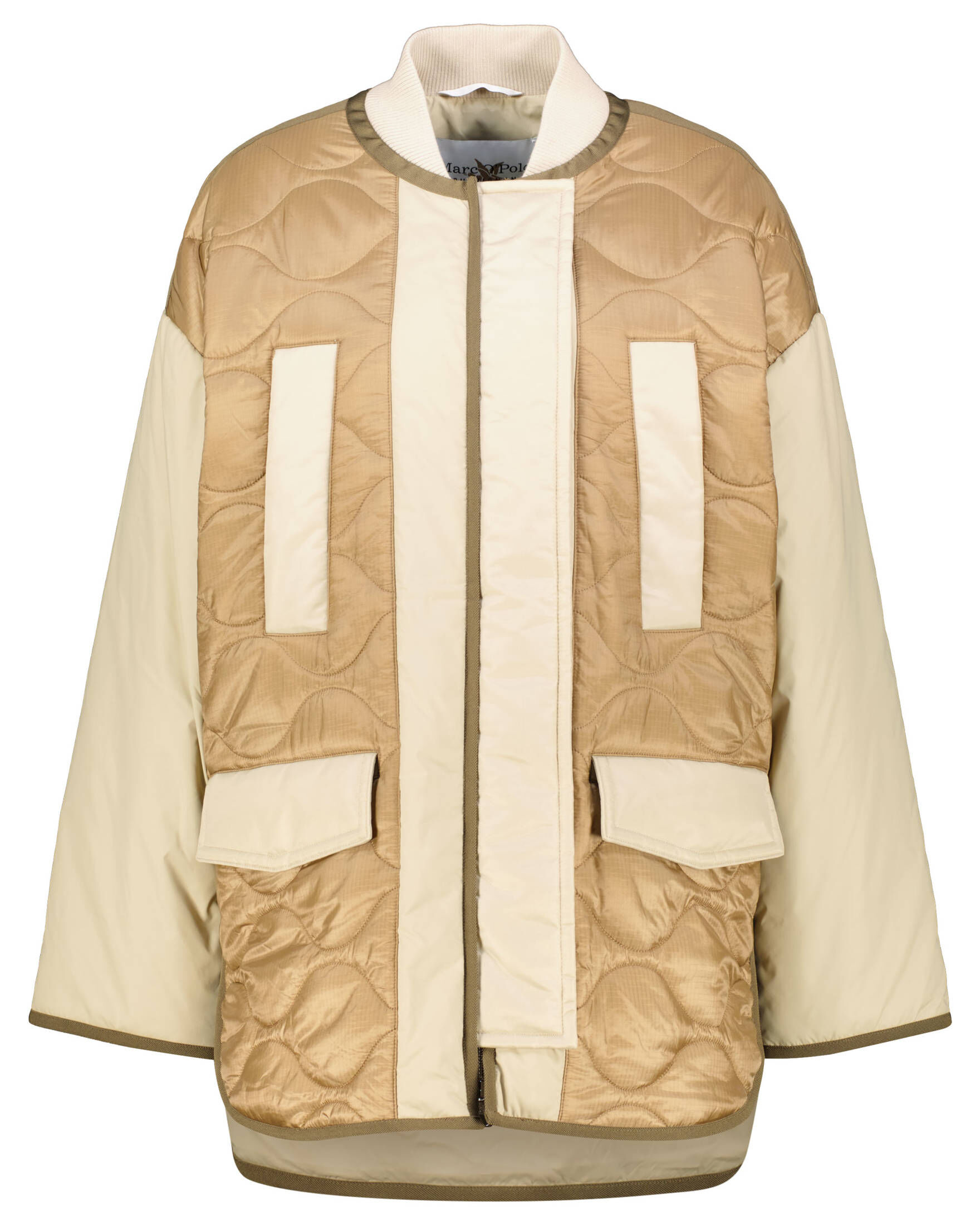 Marc O'Polo| Damen Steppjacke MOP X CHEVIGNON Relaxed Fit