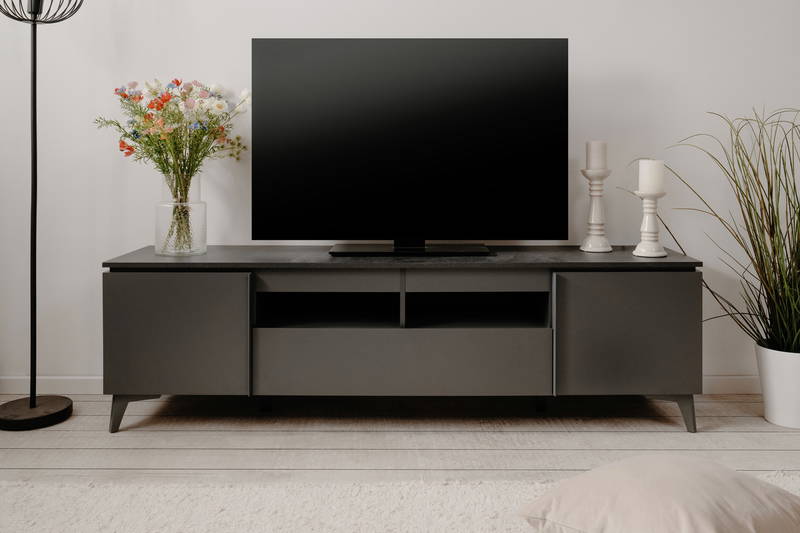 Carryhome TV-Lowboard BERTRIX