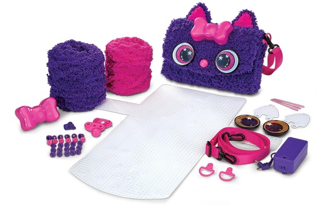 Vtech® Lernspielzeug »Mon sac Magic Fashion chat -FR-«