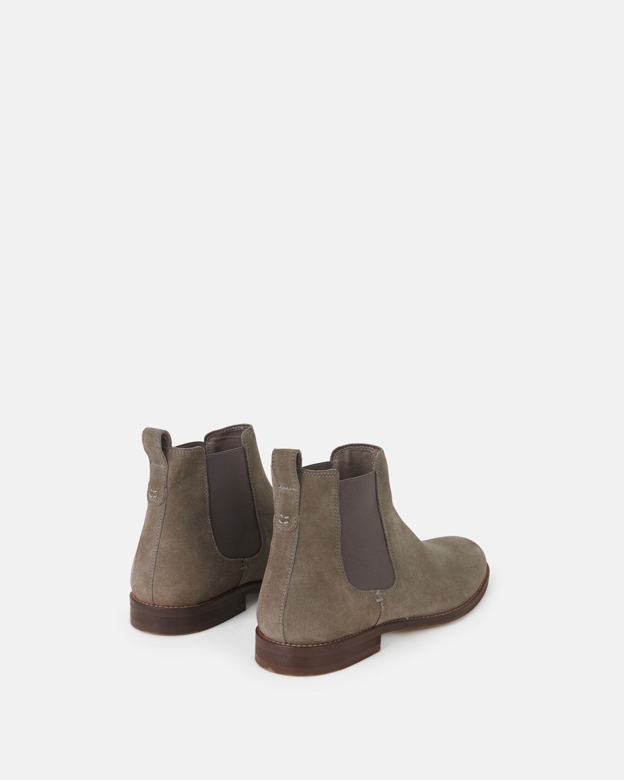 BOOTS VIENCE Gris