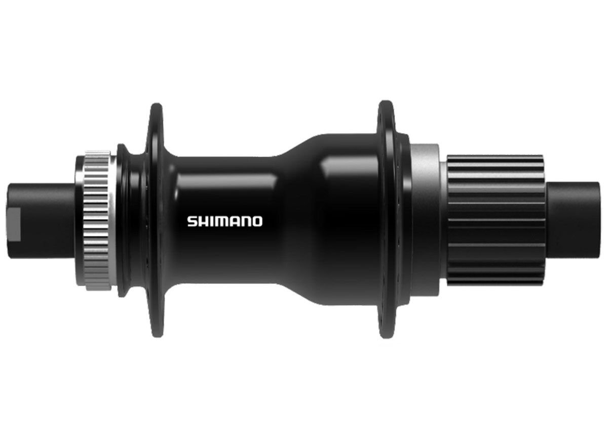 Shimano FH-TC500-MS 12-fach Center-Lock Hinterrad Nabe 12x142mm kaufen | Bike-Discount