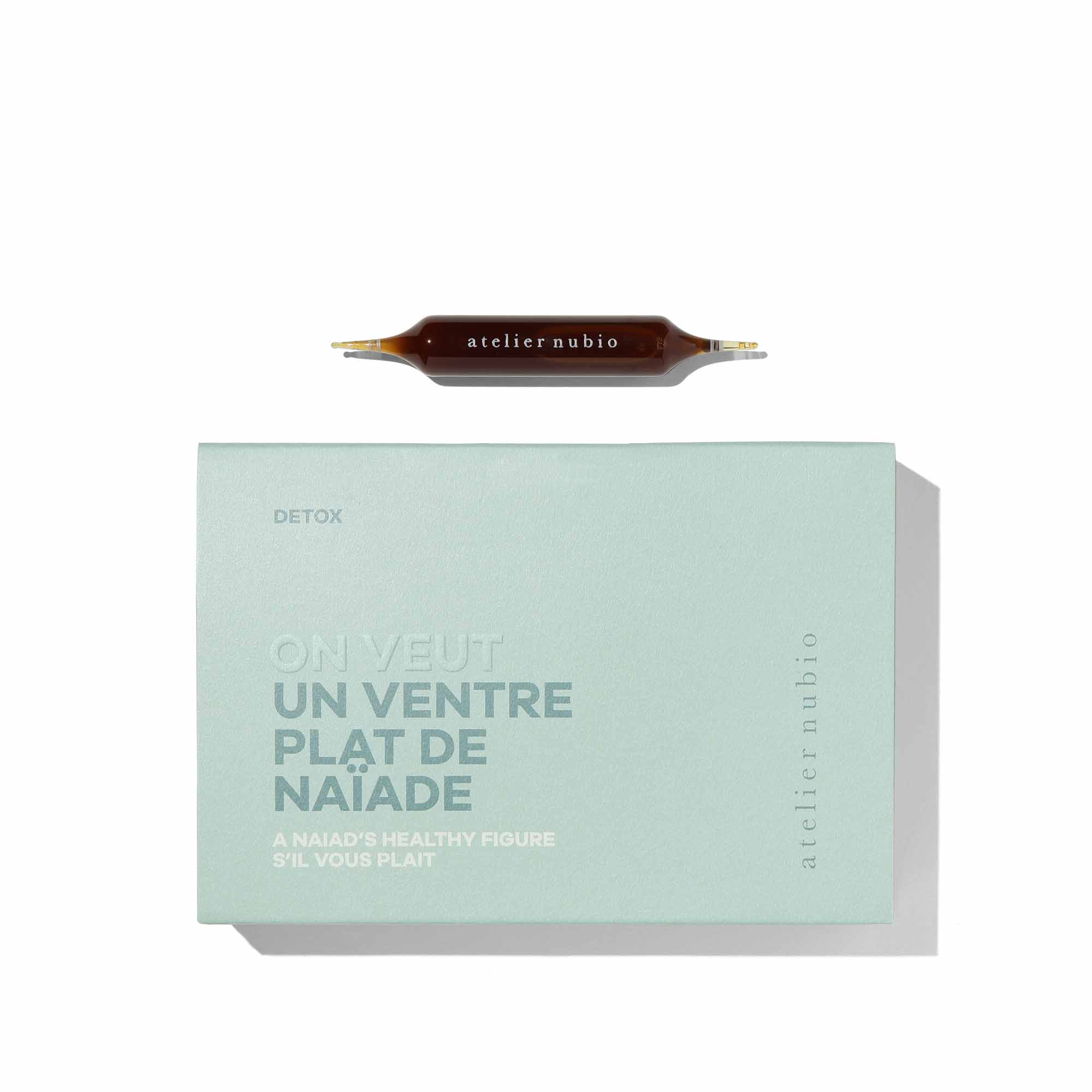 Atelier Nubio On veut... un ventre plat de naïade
